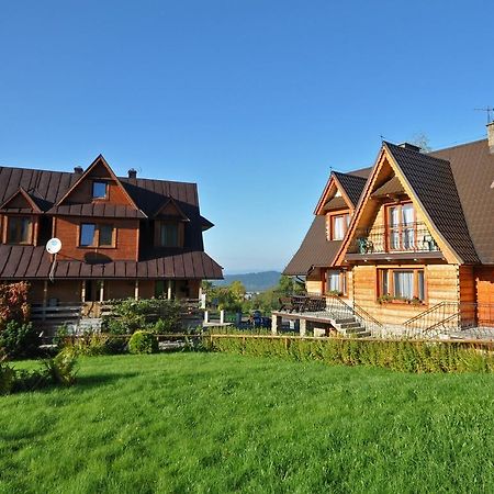 Willa Marysienka Bed & Breakfast Zakopane Eksteriør bilde