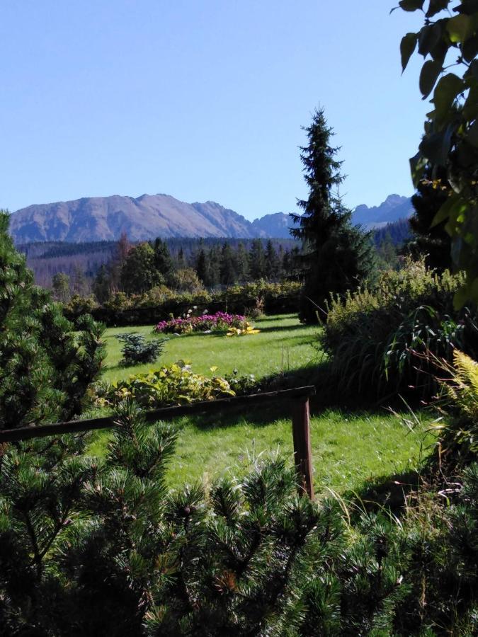 Willa Marysienka Bed & Breakfast Zakopane Eksteriør bilde