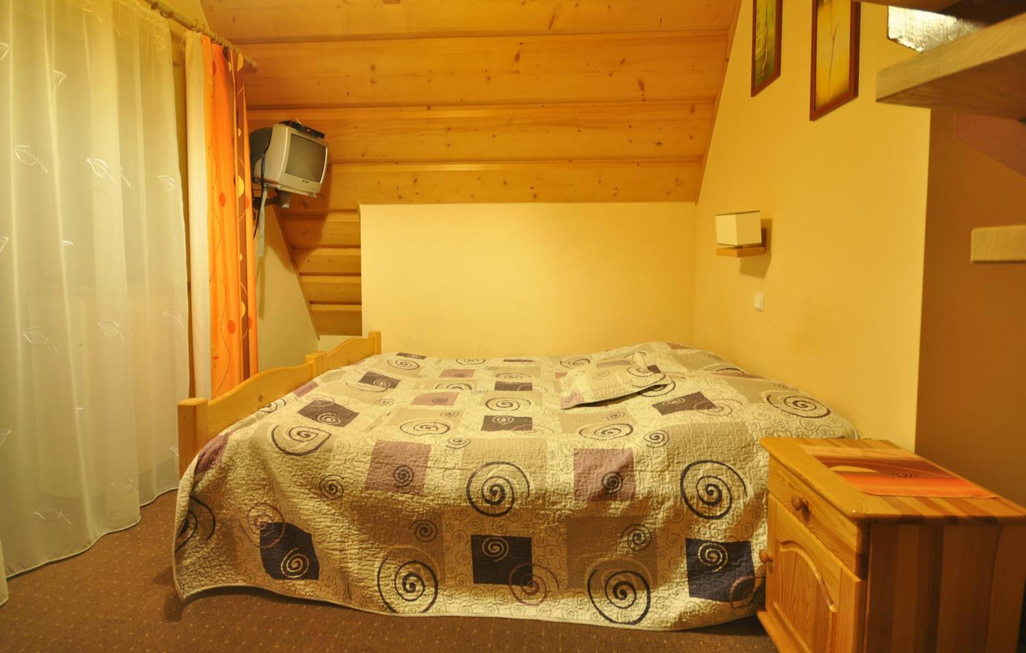 Willa Marysienka Bed & Breakfast Zakopane Rom bilde