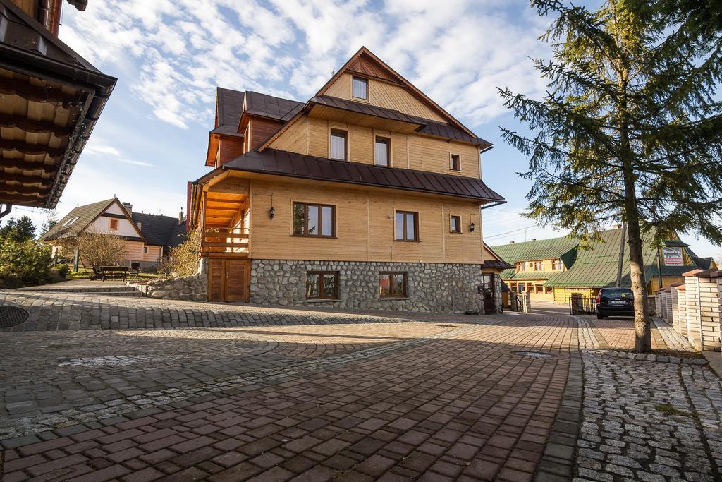 Willa Marysienka Bed & Breakfast Zakopane Eksteriør bilde