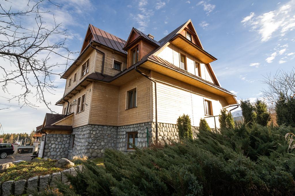 Willa Marysienka Bed & Breakfast Zakopane Eksteriør bilde