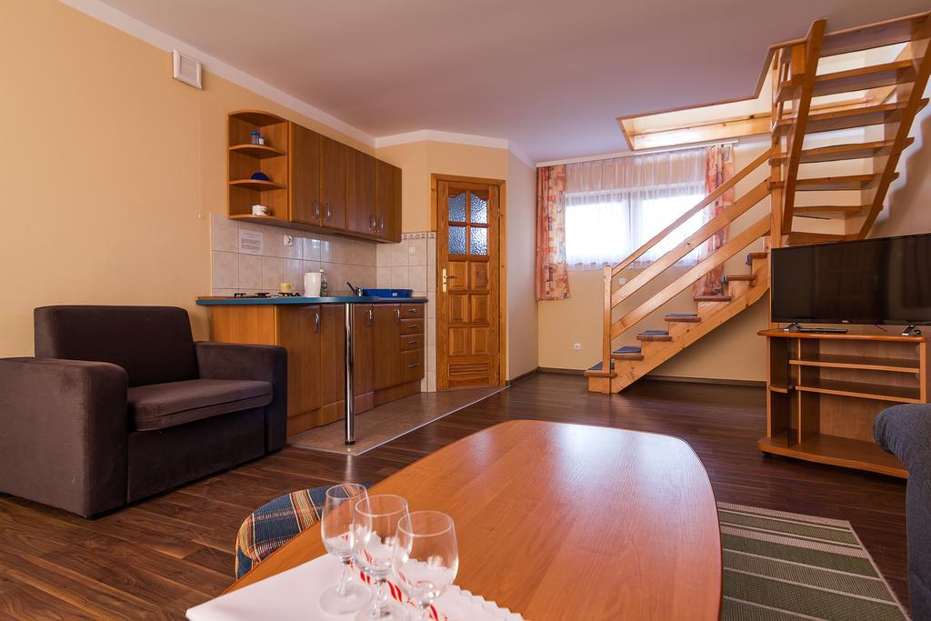 Willa Marysienka Bed & Breakfast Zakopane Rom bilde