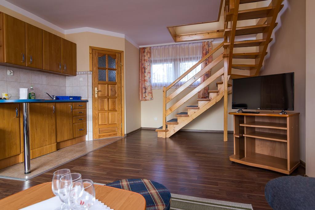 Willa Marysienka Bed & Breakfast Zakopane Rom bilde