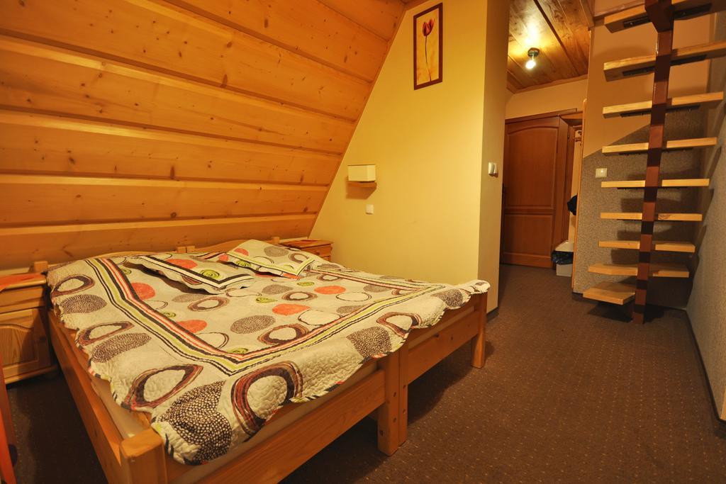 Willa Marysienka Bed & Breakfast Zakopane Rom bilde