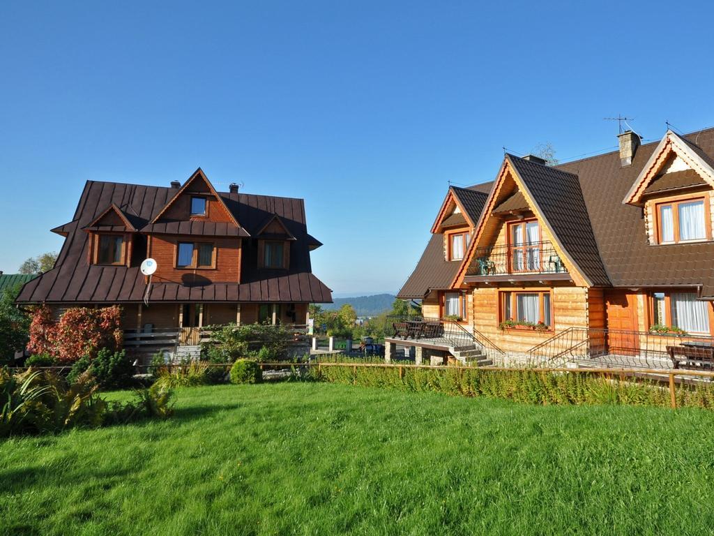 Willa Marysienka Bed & Breakfast Zakopane Eksteriør bilde