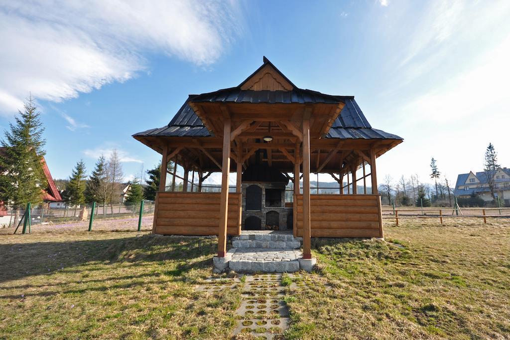 Willa Marysienka Bed & Breakfast Zakopane Eksteriør bilde